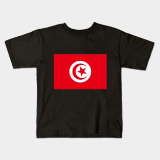 Tunisia Kids T-Shirt